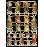 BILDER / PICTURES: Studio Light, Staf Wesenbeek, Willem Haenraets Glanzbilder, 17 Weihnachtsmotive