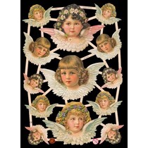 Album-souvenir, motifs 13 d'ange