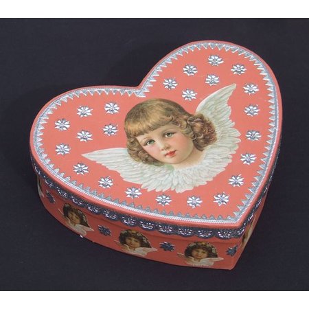 BILDER / PICTURES: Studio Light, Staf Wesenbeek, Willem Haenraets Glanzbilder, 13 Engel Motive