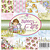 DESIGNER BLÖCKE  / DESIGNER PAPER Designer Block, 15.5 x 15.5 cm
