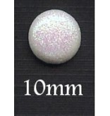 Embellishments / Verzierungen Crèmekleurige glitter Merken