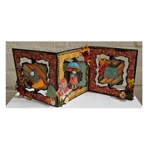 modello A4 di carta olandese Arte, Armonica