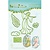 Leane Creatief - Lea'bilities Ponsen en embossing sjabloon: Fairy / Angel