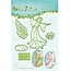 Leane Creatief - Lea'bilities Punching and embossing template: Fairy / Angel
