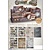 MDF Desk organizer incl. Carta industriale