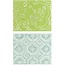 embossing Präge Folder Embossing folders: Free Spirit Florals Set
