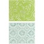 embossing Präge Folder Embossing mappen: Free Spirit Florals Set