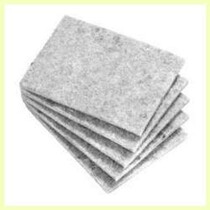 Prickelunterlage from solid Felt