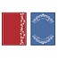 embossing Präge Folder Embossing pastas: Mini Banners Set