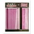 BASTELZUBEHÖR / CRAFT ACCESSORIES Blocchi acrilici, 2 pezzi, 18 x 12.5 cm 18 x 6 cm