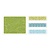 embossing Präge Folder Gofrado carpetas: checa Botanicals Conjunto