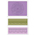 embossing Präge Folder Embossing pastas: Vieira Círculo Doily Set