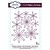 Creative Expressions Stempelen en embossing stencil, Delicate madeliefjes, bloemen