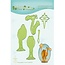 Leane Creatief - Lea'bilities Punzonatura e goffratura modello: Camel