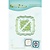 Leane Creatief - Lea'bilities Punching and embossing template: 3 frame and 2 corner