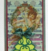 Joy!Crafts und JM Creation Stanz- und Prägeschablone, 3 Weihnachtsbäume