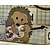 Yvonne Creations Stempling og preging sjablong, Guitar