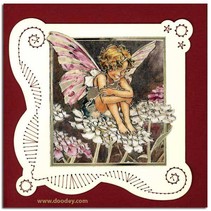 Luxury card layout: set of 3