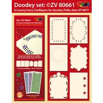 6 layouts de cartão de Luxo