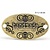Embellishments / Verzierungen NEW: "Handmade" 4 labels in metal