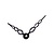 Embellishments / Verzierungen Pointer paire, noir