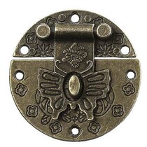 Antikes Scrapbook Schloss, 1 Stück, 4 cm