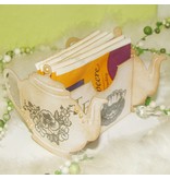 Joy!Crafts und JM Creation Rub On Transfer ontwerpen, 12 motieven
