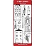 Sticker Ziersticker com motivos victorianische