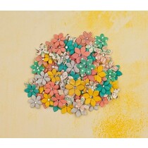 Princesa Coleção, 100 sangramento com Kristal Pérola