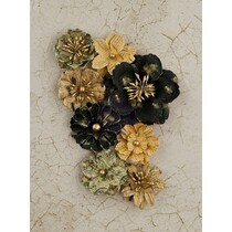 Tid Reisende, 8 blomster