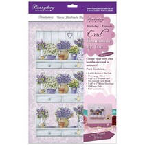 Luksus Craft Kit card design (Limited) NEDSAT! Så længe lager haves!