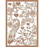 Pronty Kraft Liner, A5, jewelry, decorative paper cutouts