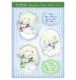 Exlusiv Luxury Craft Kit card design "My potted plants", (Limited) - Copy