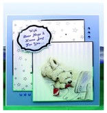 Exlusiv Luxury Craft Kit card design "My potted plants", (Limited) - Copy