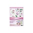 Exlusiv Luksus Craft Kit card design "Blomstrende buket" (Limited)