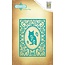 Nellie snellen Punching and embossing template Vintasia with owl