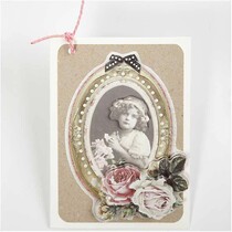 autocollants decoupage, 21x30 cm