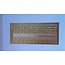 Sticker Combiné autocollant, bords, coins, textes allemands / mariage