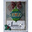 Joy!Crafts und JM Creation Punching and embossing templates: 3D Christmas Ball