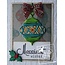 Joy!Crafts und JM Creation Punzonado y estampado en relieve plantillas: Christmas Ball 3D