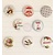 Prima Marketing und Petaloo 8 boutons nostalgiques