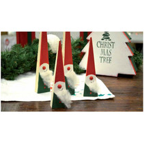 Bastelset complète pour la décoration de Noël
