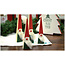 BASTELSETS / CRAFT KITS: Komplettes Bastelset für Weihnachtsdekoration