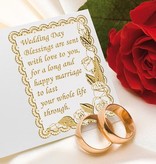 Sticker Marco decorativo con poemas en Inglés