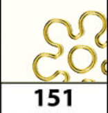 Sticker Zierrahmen mit Gedichten in englisch