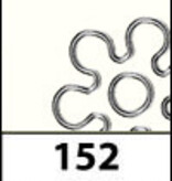 Sticker Zierrahmen mit Gedichten in englisch