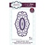 Creative Expressions Punching and embossing template: decorative frame