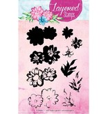 Stempel / Stamp: Transparent timbre Layered, le format A6