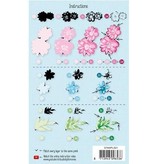 Stempel / Stamp: Transparent timbro a strati, formato A6