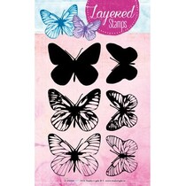 sello de capas, el formato A6